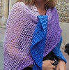 Maraya's shawl