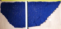 Maraya's shawl