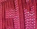 Scripsi shawl